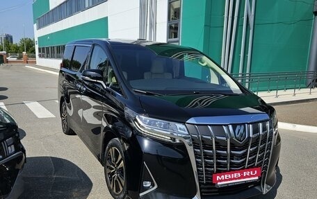 Toyota Alphard III, 2021 год, 9 500 000 рублей, 14 фотография