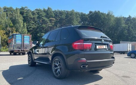 BMW X5, 2007 год, 1 700 000 рублей, 3 фотография