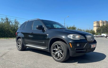 BMW X5, 2007 год, 1 700 000 рублей, 7 фотография