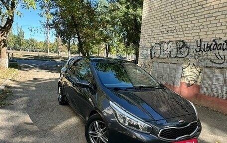 KIA cee'd III, 2012 год, 1 160 000 рублей, 3 фотография