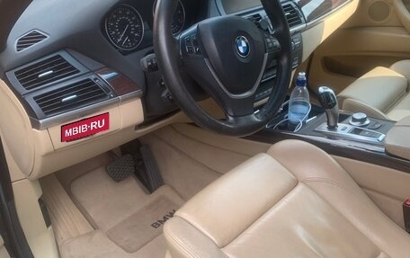 BMW X5, 2007 год, 1 700 000 рублей, 10 фотография