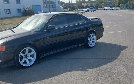 Toyota Chaser VI, 1997 год, 1 100 000 рублей, 6 фотография