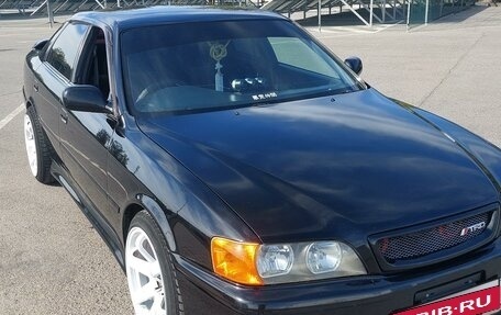 Toyota Chaser VI, 1997 год, 1 100 000 рублей, 7 фотография