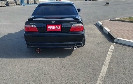 Toyota Chaser VI, 1997 год, 1 100 000 рублей, 14 фотография