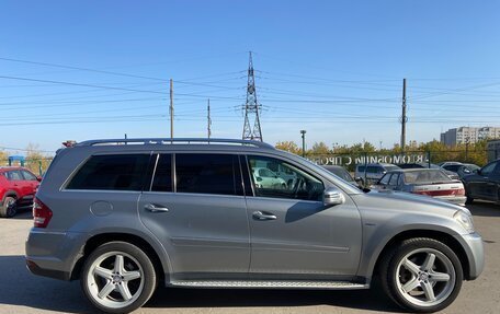 Mercedes-Benz GL-Класс, 2011 год, 2 235 000 рублей, 4 фотография