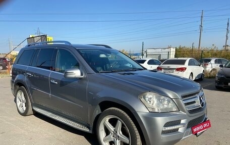 Mercedes-Benz GL-Класс, 2011 год, 2 235 000 рублей, 3 фотография