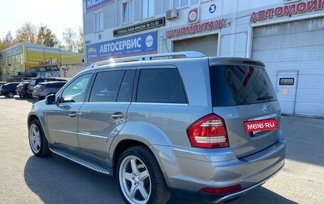 Mercedes-Benz GL-Класс, 2011 год, 2 235 000 рублей, 7 фотография