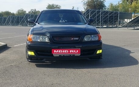 Toyota Chaser VI, 1997 год, 1 100 000 рублей, 20 фотография