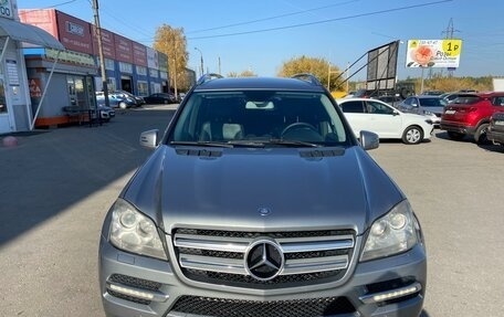 Mercedes-Benz GL-Класс, 2011 год, 2 235 000 рублей, 2 фотография