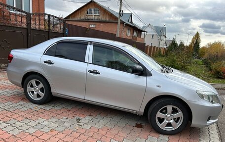 Toyota Corolla, 2008 год, 840 000 рублей, 3 фотография