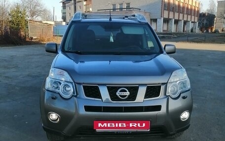 Nissan X-Trail, 2012 год, 1 380 000 рублей, 4 фотография