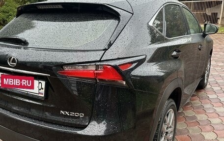 Lexus NX I, 2014 год, 3 600 000 рублей, 5 фотография