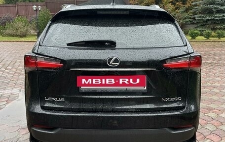 Lexus NX I, 2014 год, 3 600 000 рублей, 4 фотография