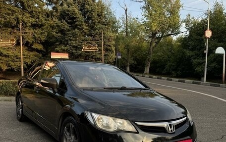 Honda Civic VIII, 2008 год, 749 000 рублей, 2 фотография