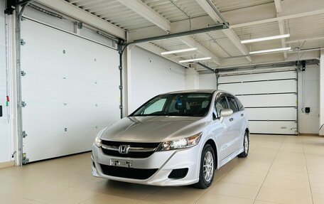 Honda Stream II, 2011 год, 1 549 000 рублей, 2 фотография