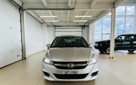 Honda Stream II, 2011 год, 1 549 000 рублей, 9 фотография