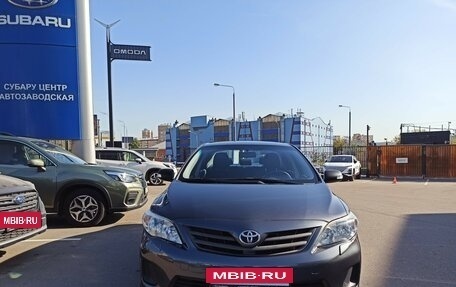 Toyota Corolla, 2010 год, 939 000 рублей, 2 фотография