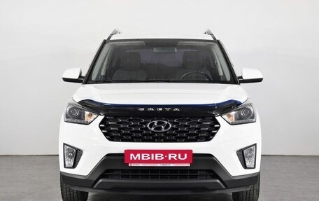 Hyundai Creta I рестайлинг, 2020 год, 1 898 000 рублей, 2 фотография