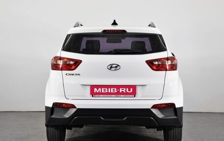 Hyundai Creta I рестайлинг, 2020 год, 1 898 000 рублей, 4 фотография