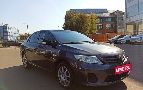 Toyota Corolla, 2010 год, 939 000 рублей, 3 фотография