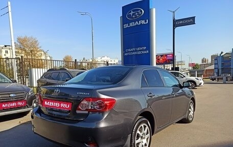 Toyota Corolla, 2010 год, 939 000 рублей, 4 фотография