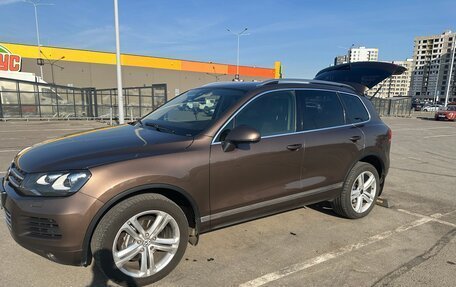 Volkswagen Touareg III, 2014 год, 2 700 000 рублей, 5 фотография