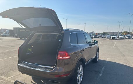 Volkswagen Touareg III, 2014 год, 2 700 000 рублей, 9 фотография