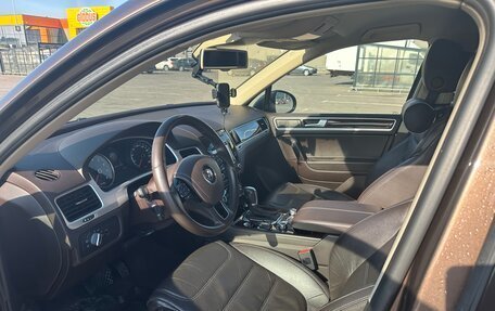 Volkswagen Touareg III, 2014 год, 2 700 000 рублей, 6 фотография