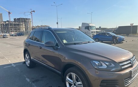 Volkswagen Touareg III, 2014 год, 2 700 000 рублей, 12 фотография