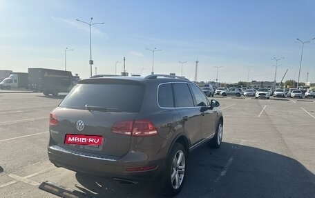 Volkswagen Touareg III, 2014 год, 2 700 000 рублей, 10 фотография