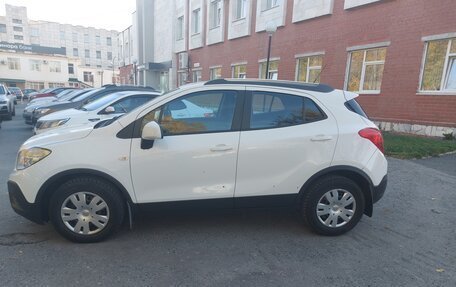 Opel Mokka I, 2014 год, 1 047 000 рублей, 4 фотография