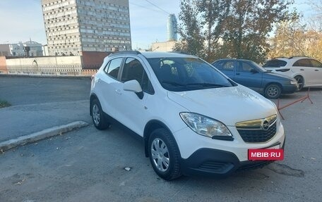 Opel Mokka I, 2014 год, 1 047 000 рублей, 2 фотография