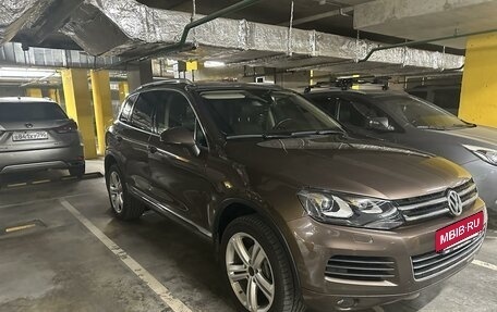 Volkswagen Touareg III, 2014 год, 2 700 000 рублей, 16 фотография