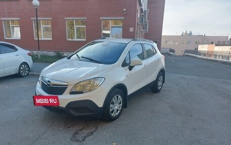 Opel Mokka I, 2014 год, 1 047 000 рублей, 3 фотография