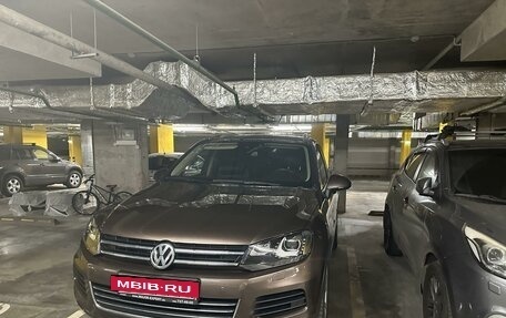 Volkswagen Touareg III, 2014 год, 2 700 000 рублей, 15 фотография