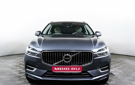 Volvo XC60 II, 2018 год, 4 298 000 рублей, 2 фотография