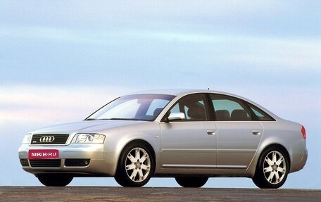 Audi A6, 2002 год, 620 000 рублей, 1 фотография