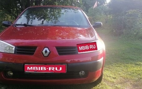 Renault Megane II, 2004 год, 400 000 рублей, 1 фотография