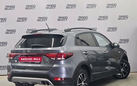 KIA Rio IV, 2019 год, 1 630 000 рублей, 4 фотография