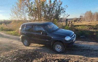 Chevrolet Niva I рестайлинг, 2015 год, 790 000 рублей, 1 фотография