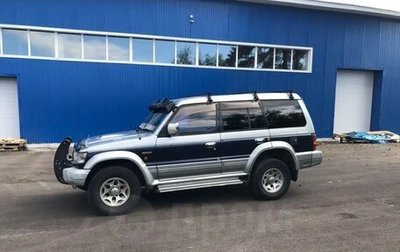 Mitsubishi Pajero III рестайлинг, 1995 год, 980 000 рублей, 1 фотография