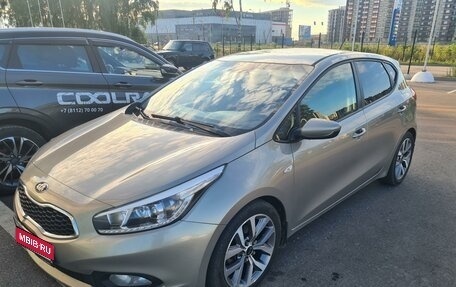 KIA cee'd III, 2013 год, 990 000 рублей, 1 фотография