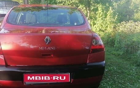 Renault Megane II, 2004 год, 400 000 рублей, 5 фотография