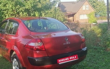 Renault Megane II, 2004 год, 400 000 рублей, 3 фотография