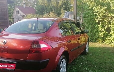 Renault Megane II, 2004 год, 400 000 рублей, 4 фотография