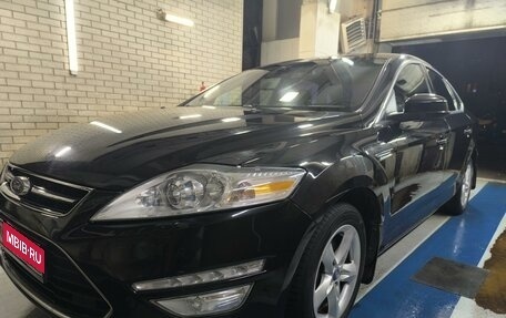 Ford Mondeo IV, 2012 год, 1 250 000 рублей, 1 фотография