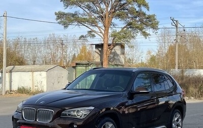 BMW X1, 2012 год, 1 340 000 рублей, 1 фотография