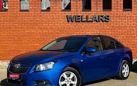 Chevrolet Cruze II, 2011 год, 790 000 рублей, 1 фотография