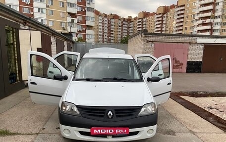 Renault Logan I, 2008 год, 250 000 рублей, 1 фотография