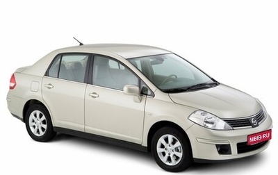 Nissan Tiida, 2010 год, 760 000 рублей, 1 фотография